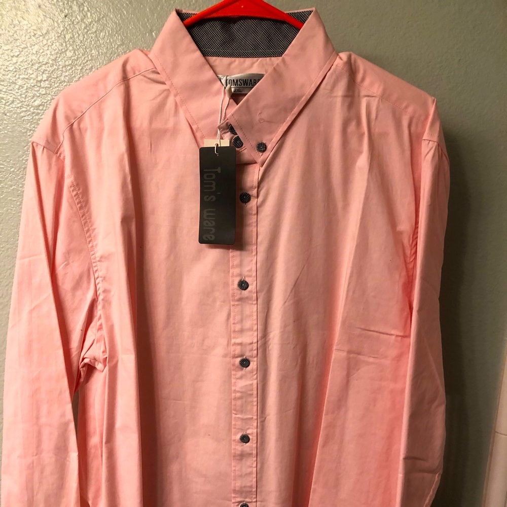 NWT Tom ware button down shirt